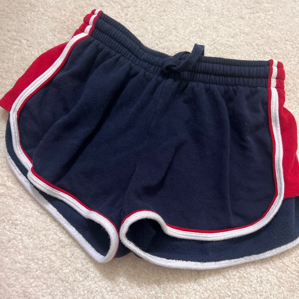 Aero cotton shorts
